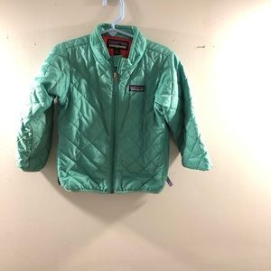 Girl’s Toddler Patagonia Jacket
